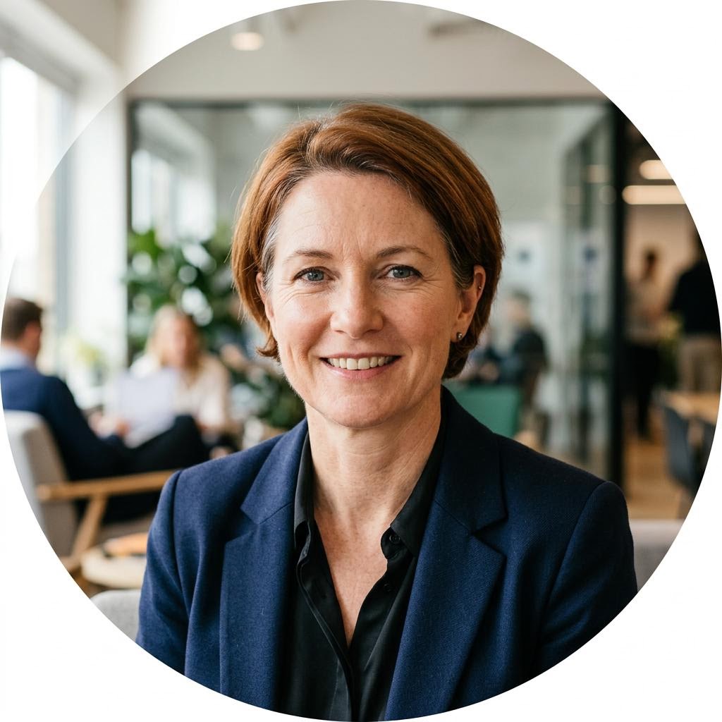 Sarah Thornton, verified Bright Credmere user