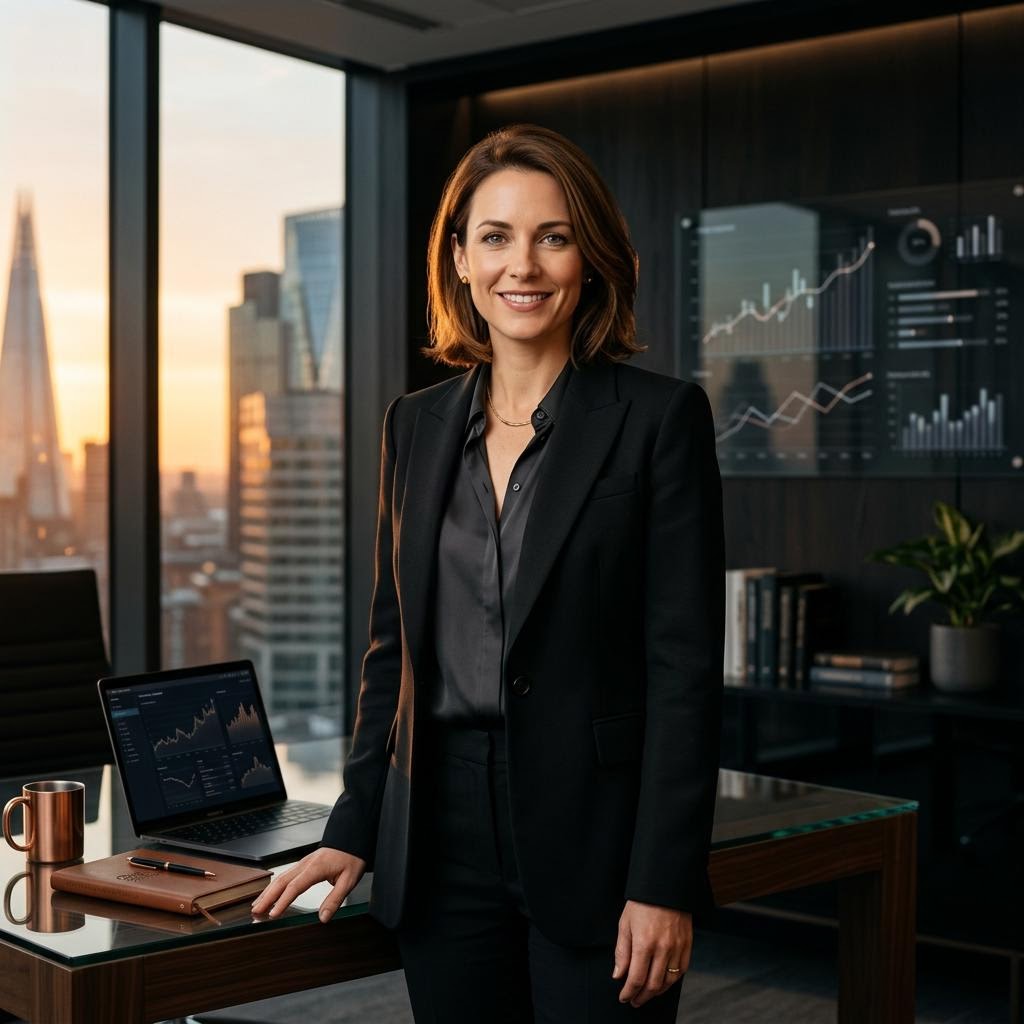 Alana Ross, Tech Entrepreneur